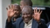 VaCyril Ramaphosa 