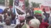 Une manifestation contre Barkhane au Niger