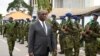 ICOAST-MALI-POLITICS-UNREST - Minister of defence Tene Birahima Ouattara