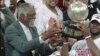 Décès de Bill Russell, légende du basketball et défenseur des droits humains