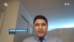 Vahid Garabağlı: Urmiyə gölündə ekoloji durum regionun digər ölkələrinin sakinlərinə də təsir edə bilər