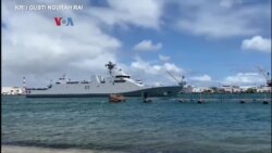 Indonesia Ikut Latihan Maritim Terbesar di Dunia