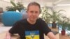 литовський блогер і ведучий телеканалу Laisves TV («Телебачення свободи») Андрюс Тапінас 