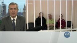 У так званій ДНР засудили до смертної кари трьох іноземців, що воювали за Україну. Реакції. Відео 