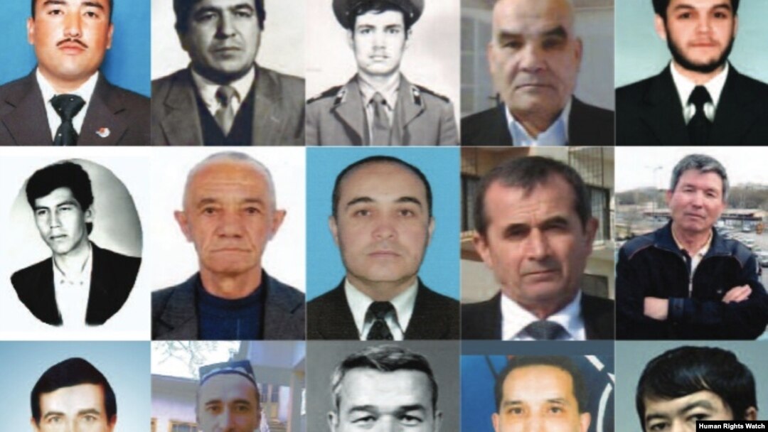"Human Rights Watch" yangi tahlilnomasi 34 siyosiy mahbusning taqdiri va yana 10 sobiq siyosiy mahbusning ishi hamda ular bergan ko'rsatmalarga asoslanadi. 