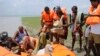 India Fears Massive Flooding from Nepal Landslide 