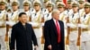 Shugaba Trump na Amurka da Shugaba Xi (Shi) na kasar China