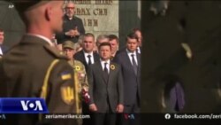 Gazjellësi rus pritet të jetë temë e rëndësishme në takimin Biden-Zelensky
