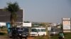 Afghans Arrive In Uganda 