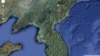 Google interactive map of North Korea