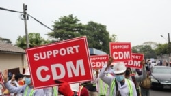 CDM လှုပ်ရှားမှုမှာ ပူးပေါင်းပါဝင်သူ မြန်မာသံရုံးဝန်ထမ်းတွေ ပိုများလာ