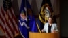 FILE - Lisa Monaco, deputy U.S. attorney general, speaks in Washington, May 6, 2022. Monaco warned Sept. 21, 2022, of "increasingly brazen" attacks by Iran on America and the American people.