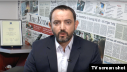 Siniša Vukelić, glavni i odgovorni urednik poslovnog portala Capital