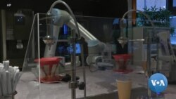 Japanese Company Launches Robot Barista