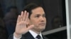  အမေရိကန် နိုင်ငံခြားရေး ဝန်ကြီးသစ် Marco Rubio 