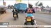Un club de motos exclusif aux femmes à Nairobi