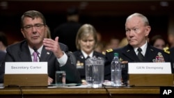 Carter û Dempsey