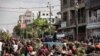 Les habitants de Goma redoutent une nouvelle occupation de la ville par le M23