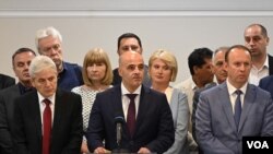 Ковачевски: Сите заеднички заклучивме дека предвремените избори нема да ги решат проблемите на граѓаните туку ќе ги продлабочат