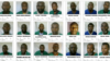 Hotuna da sunayen fursunonin da suka gudu daga gidan yarin Kuje, wadanda ake zargin 'yan Boko Haram ne