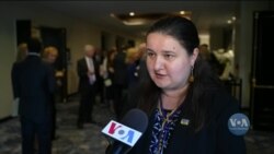 “Україні потрібно усе і якнайшвидше”, - посолка України в США Маркарова. Відео