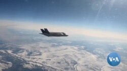 Upgraded Alaska Airbase Serves as a Linchpin of US Defense