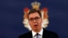 Arhiva - Predsednik Srbije Aleksandar Vučić.