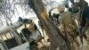 Wani farmaki da sojojin Najeriya suka kai kan mayakan ISWAP a Damasak (Facebook/Nigerian Army).