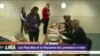Les Pays bas et le Royaume-Uni, premier a voter