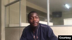 Makomborero Haruzivishe 