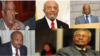 አምስት የመንግሥት ከፍተኛ የሥራ ኃላፊዎች 