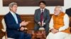 Top US Diplomat Meets With India PM Modi