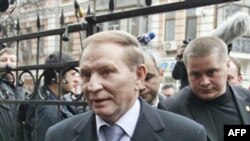 Екс-президент України Леонід Кучма