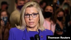Ligjvënësja Liz Cheney 