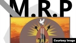 Mthwakazi Republic Party.