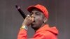 Le rappeur américain Young Dolph se produit lors de l'Astroworld Festival au NRG Stadium le 9 novembre 2019 à Houston, au Texas. 