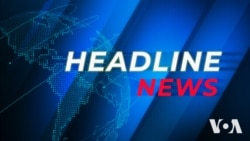 VOA Headline News: Unjuk Rasa Anti-Rasisme Berkobar di Penjuru Inggris