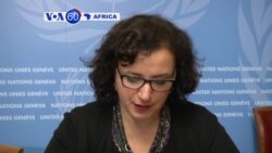 VOA60 AFRICA - OCTOBER 24, 2014