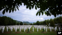 Potočari, Srebrenica