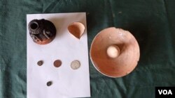 د ډېره اسماعيل خان لرغوني اثار 