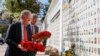Bolton: No Need for Zelenskiy to 'Rush' into Action on Donbas