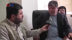 په کوټه کې د افغانستان کونسل جنرل وحیدالله مومند مرکه