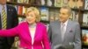 Clinton Launches Book Tour