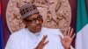 Shugaba Muhammadu Buhari.