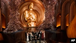 APTOPIX 96th Academy Awards