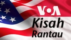 VOA Kisah Rantau : Nurjanah Penulis Buku "Denting"