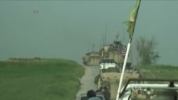 Turkey's Erdogan Questions US Support for Kurdish Militia in Syria