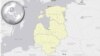 Latvia, Lithuania and Estonia 