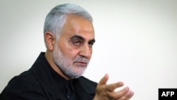 VaQasem Soleimani