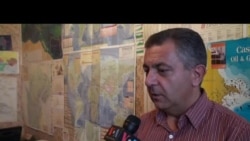 Ərəstun Oruclu: Xəzər Suriyaya silah daşınması üçün dəhliz ola bilər 